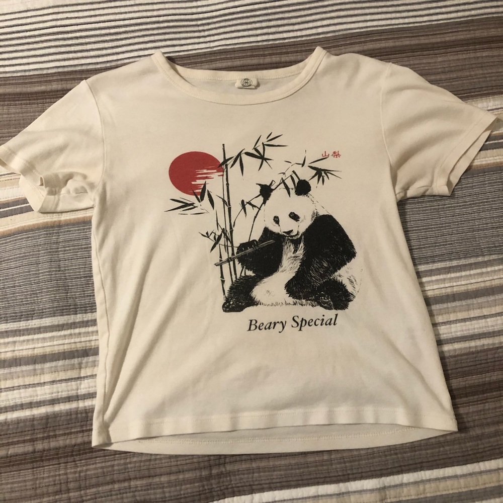 Panda Tee from Urban Outfitters